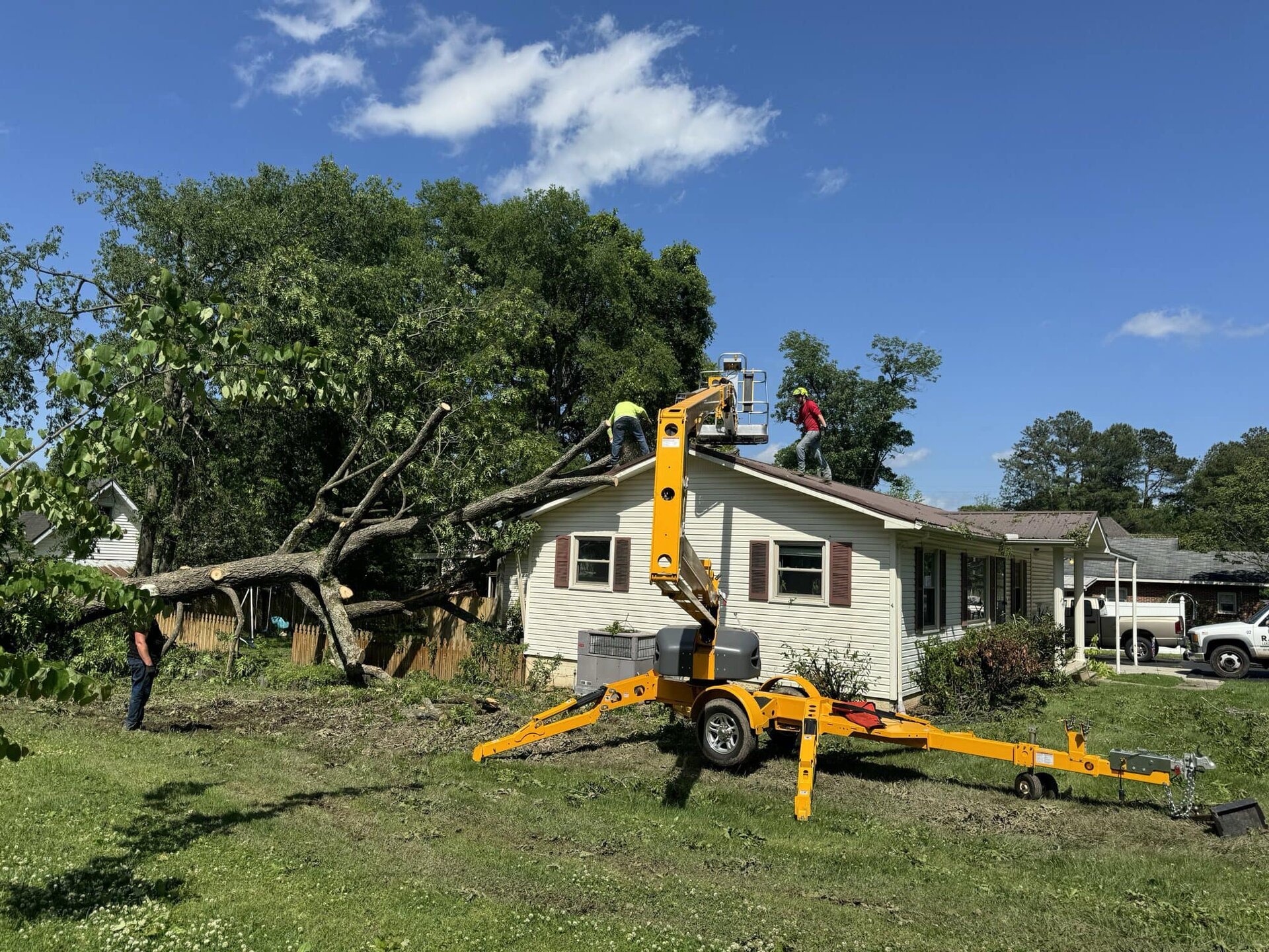 Disaster recovery operations